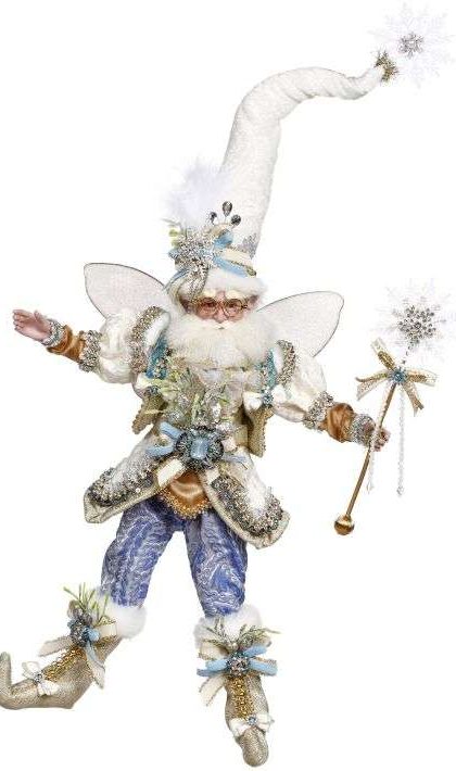 FROST FAIRY MD 16", 51-37860🎀(Free Shipping)🎀