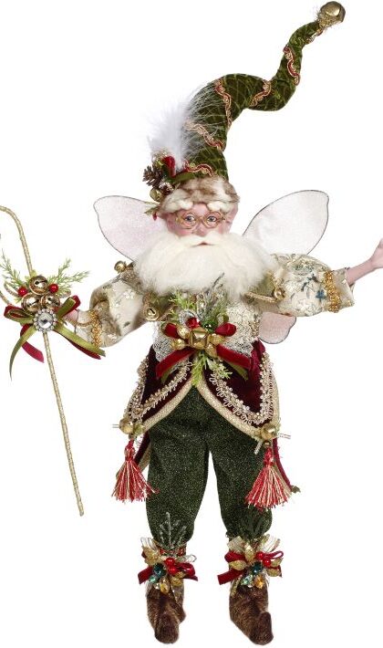Jingle All The Way Fairy, Medium - 19 Inches, 51-37884, Free Shipping