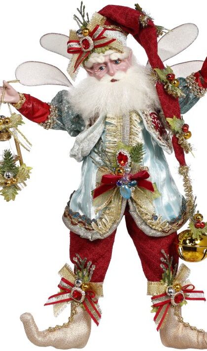 Yuletide Fairy, Medium - 17 Inches, M17'',51-37962 Free Shipping