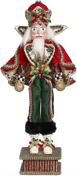 King Nutcracker, Small- 22.5 Inches