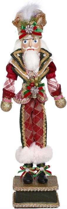 PEPPERMINT NUTCRACKER, SMALL