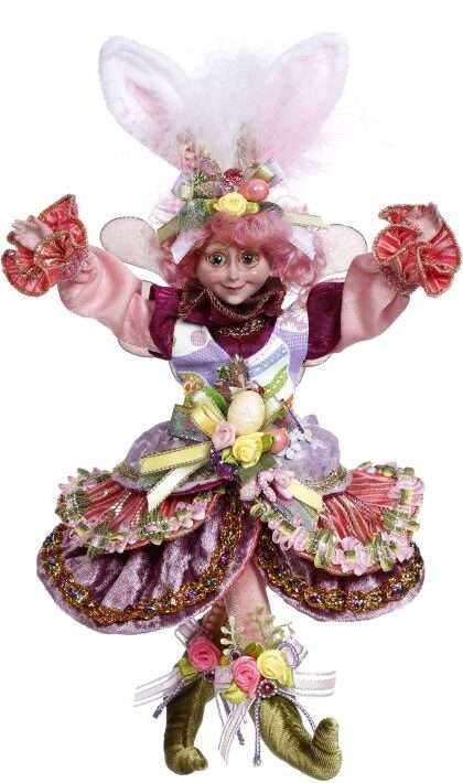Easter Egg Fairy, Girl, Small - 11 Inches