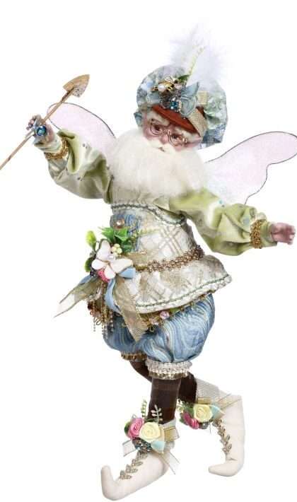 Flower Garden Fairy, Med, 51- 🎀(Free Shipping)🎀