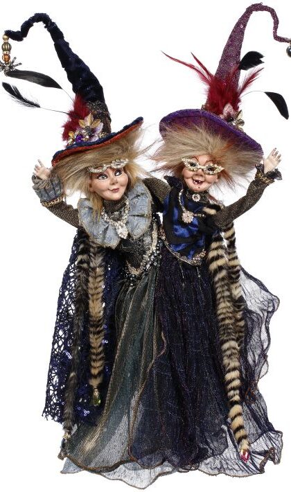 Witches of Siam, Small - 14 Inches, 51-44726 Free Shipping