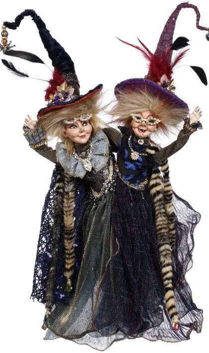 Witches of Siam Small 14 Inches Free Shipping