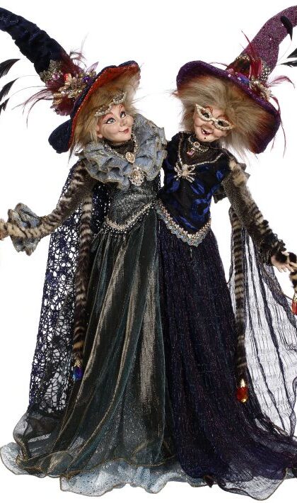 Witches of Siam, Large - 26 Inches, 51-44728 Free Shipping
