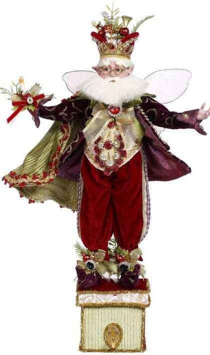 Christmas Eve Fairy Stocking Holder - 23 Inches 🎀(Free Shipping)🎀