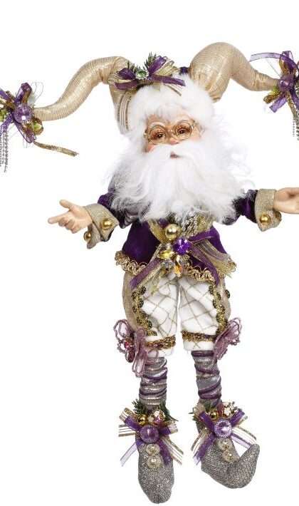 NorthPole Santa's Helper Elf, Small - 13 Inches