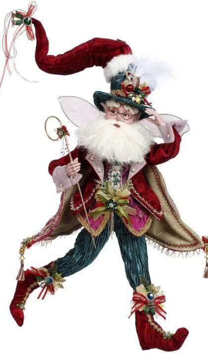 Coming to Town Fairy, Large - 20 Inches, 51-45088 🎀(Free Shipping)🎀
