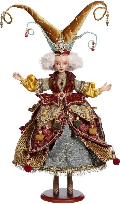 Mary Queen of Hats - 23 Inches 51-45354 Free Shipping
