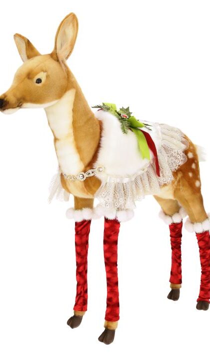 Deer Costume - 11 Inches