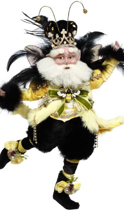 Bumble Bee King, Small - 10.5 Inches, 51-58098, Free Shipping