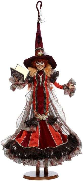 Book of Spells Witch, Large - 32 Inches (*Free Shipping)