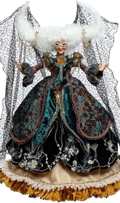 Midnight Hour Witch, Large - 29 Inches (*Free Shipping)