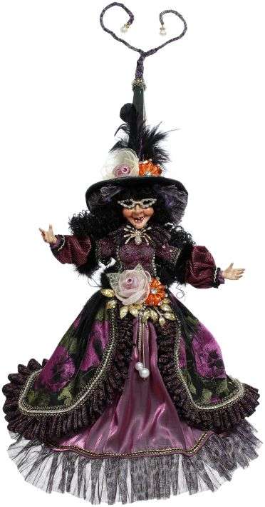 Mistress of the Night Witch, Small - 18.5 Inches (*Free Shipping)