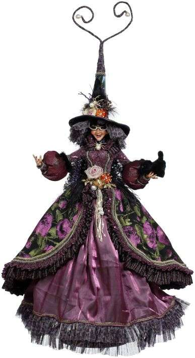 Mistress of the Night Witch, Large - 32 Inches (*Free Shipping)