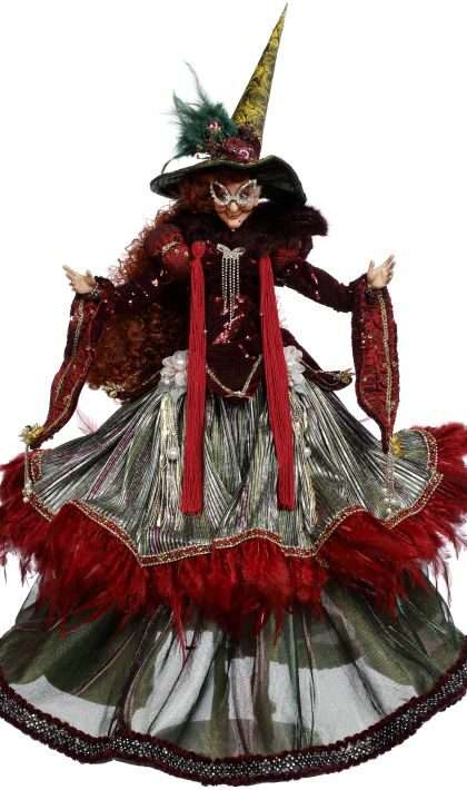 Towering Terror Witch, Large - 38 Inches (*Free shipping)