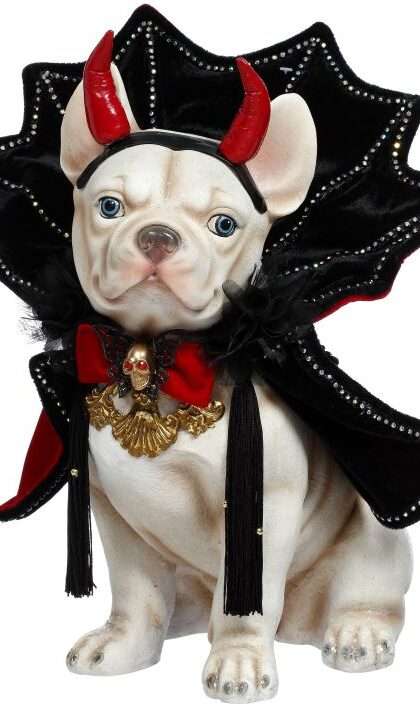 Bat Bull Dog - 16 Inches 🎀(Free Shipping)🎀