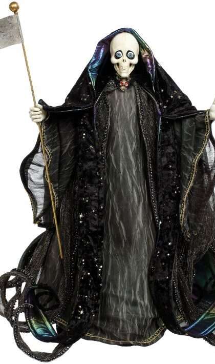 The Grim Reaper - 24 Inches, (*Free Shipping)