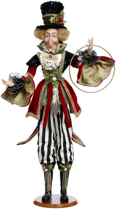 Master Showman - 35 Inches,  51-58470 (*Free Shipping)