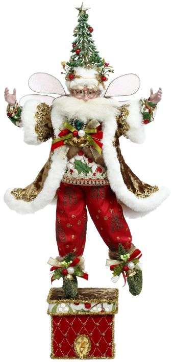 Tannenbaum Fairy Stocking Holder - 21.5 Inches 🎀(Free Shipping)🎀