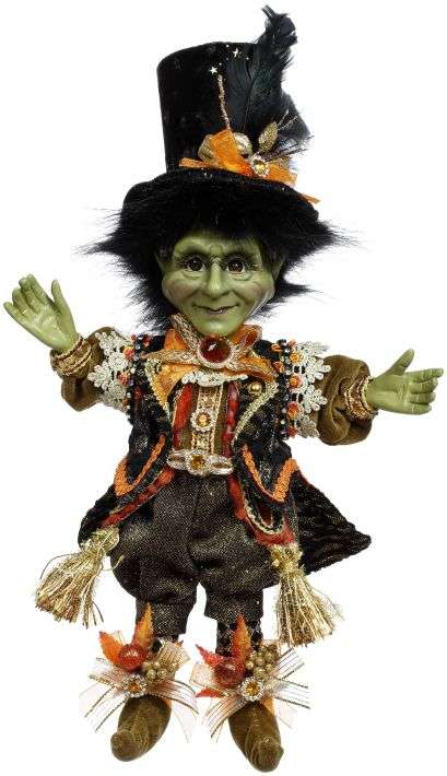 Frankenstein Elf Small 13"
