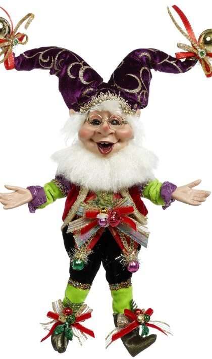 Festivities Elf Small 11.5 Inches - FREE SHIPPING