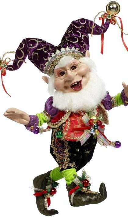 Festivities Elf, Medium - 17 Inches, (*Free Shipping)