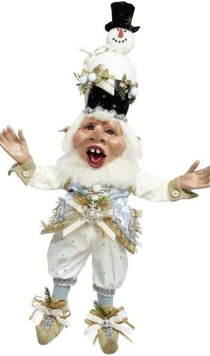 Frosty Elf, Medium - 22 Inches (Free Shipping)