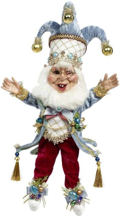 Joyful Elf Small 12.5 Inches Free Shipping