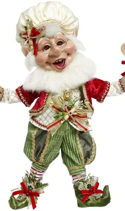 Kitchen Helper Elf, Medium - 18 Inches, (*Free Shipping)