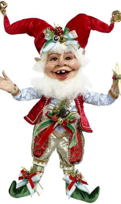 Gift Wrapping Elf, Medium - 18 Inches (*Free Shipping)