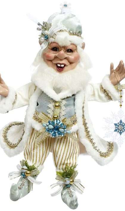 Let it Snow Elf, Medium - 18 Inches (*Free Shipping)