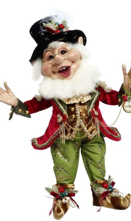 Burgermeister Elf, Medium - 19 Inches (*Free Shipping)
