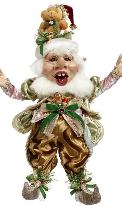 Teddy Bear Elf, Medium - 18 Inches🎀(Free Shipping)🎀