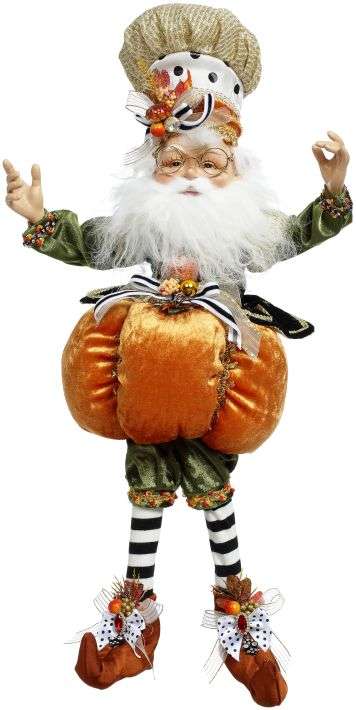 North Pole Pumpkin Elf, Medium -19 Inches 🎀(Free Shipping)🎀