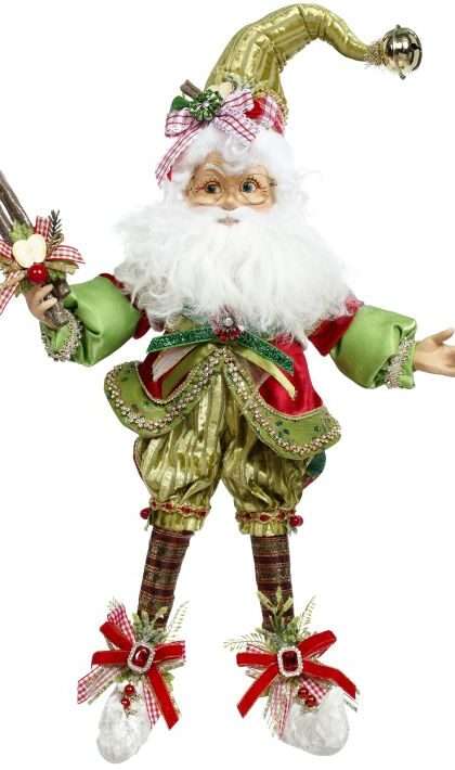 North Pole Apple Cinnamon Elf, Medium - 18 Inches🎀(Free Shipping)🎀