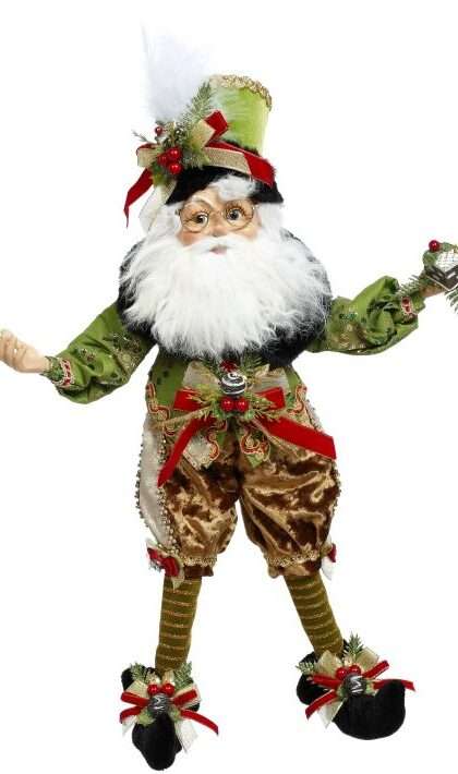 North Pole Chocolatier Elf, Medium - 18 Inches, (*Free Shipping)