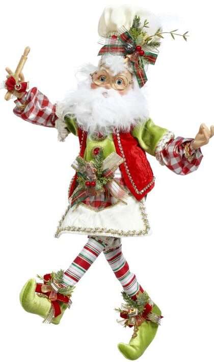 North Pole Confectioner Elf Medium 19 Inches - FREE SHIPPING
