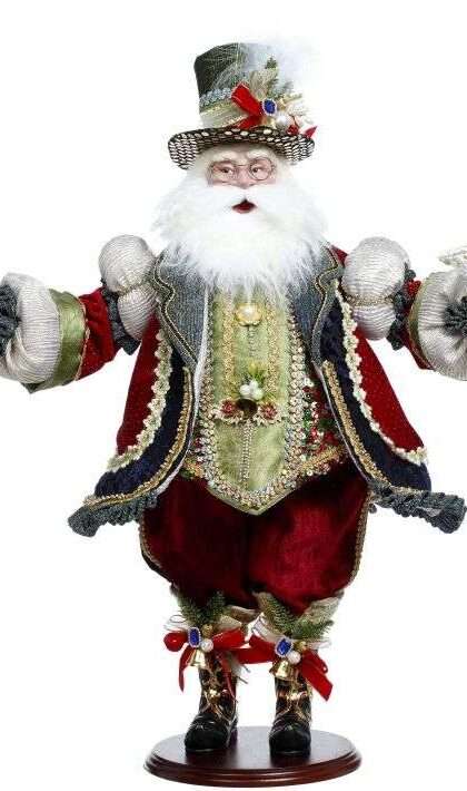 Cheers Santa - 26 Inches, 51-58644 (*Free Shipping)