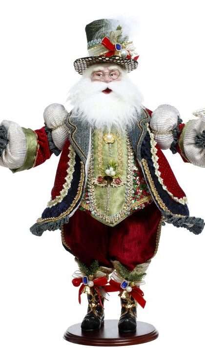 Cheers Santa 26 Inches - FREE SHIPPING