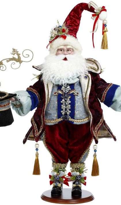 MAGIC OF CHRISTMAS SANTA