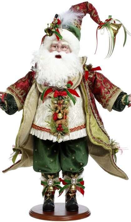 Santa's Workshop - 25 Inches (*Free Shipping)