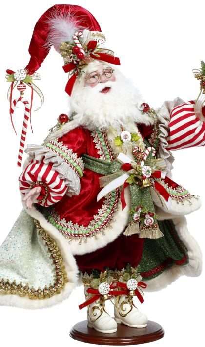 Candy Santa Claus - 26 Inches (*Free Shipping)