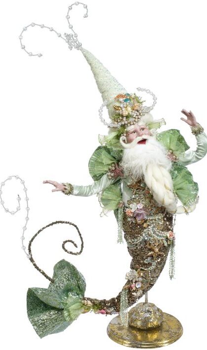 Jewels of the Sea Santa - 31 Inches 51-58694 FREE SHIPPING