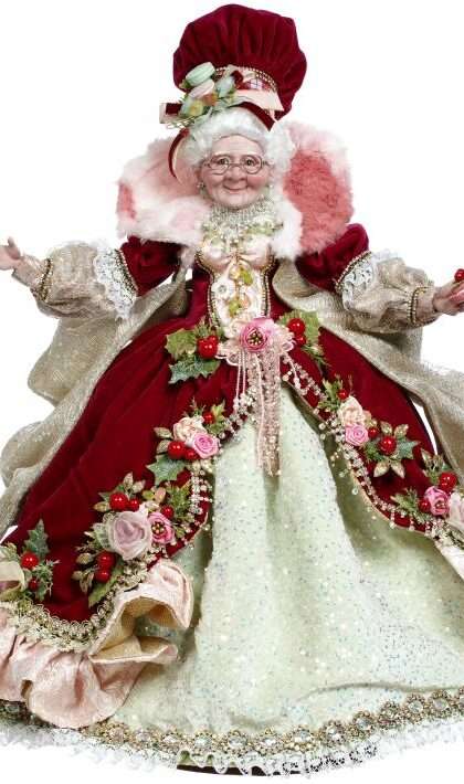 Candy Mrs. Claus - 23.5 Inches (*Free Shipping)