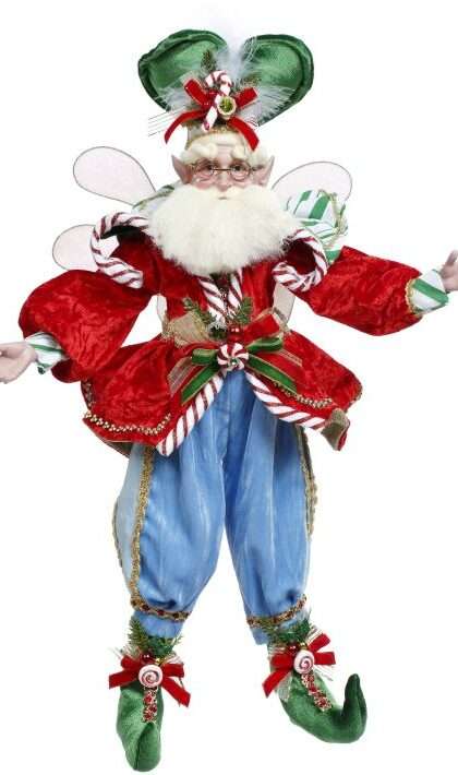 Candycane Fairy, Large - 20 Inches 🎀(Free Shipping)🎀