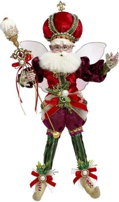 Crown Jewels Fairy, Medium 🎀(Free Shipping)🎀