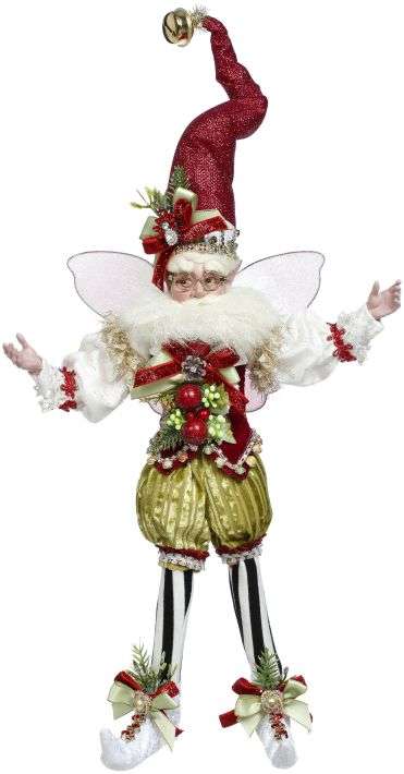 Dreams of Sugar Plums Fairy, Medium - 16 Inches (*Free Shipping)