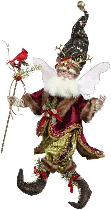Enchanted Forest Fairy, Large - 20.5 Inches (*Free Shipping)